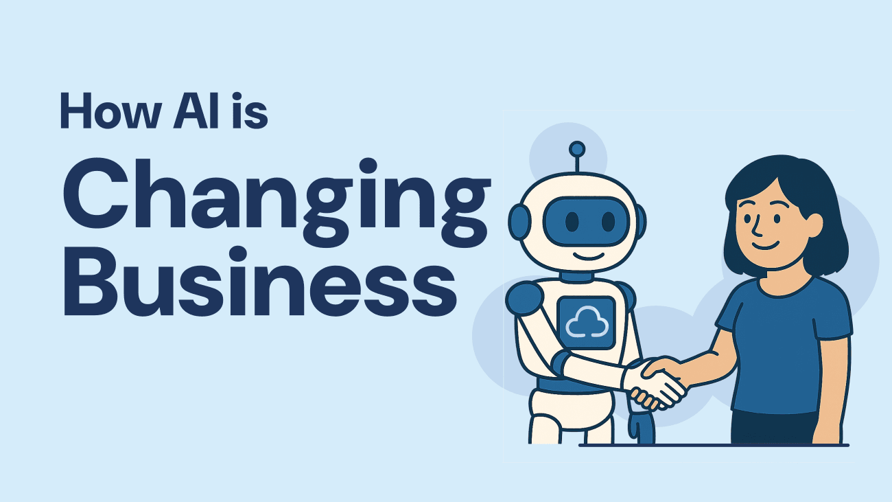 How Free AI Tools Like ChatGPT Are Changing Small Businesses in North America