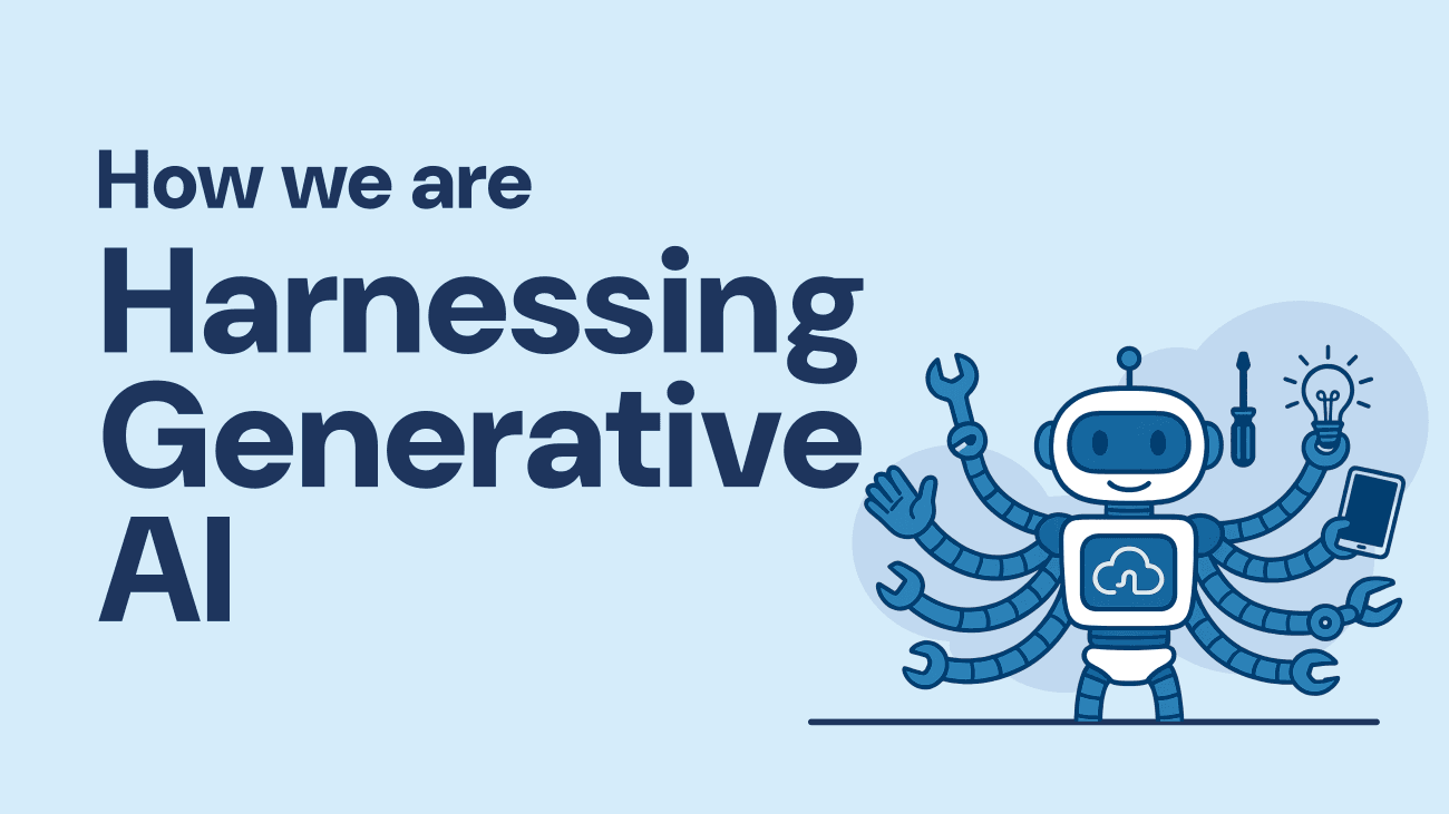 The 100 Ways We’re Harnessing Generative AI Today