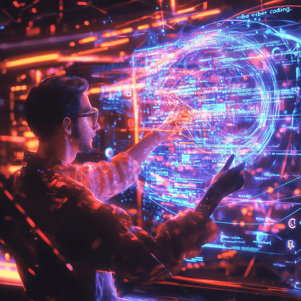 vibe coding